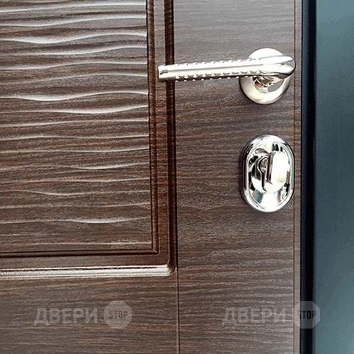 Входная металлическая Дверь Ратибор Эверест Венге в Зарайске