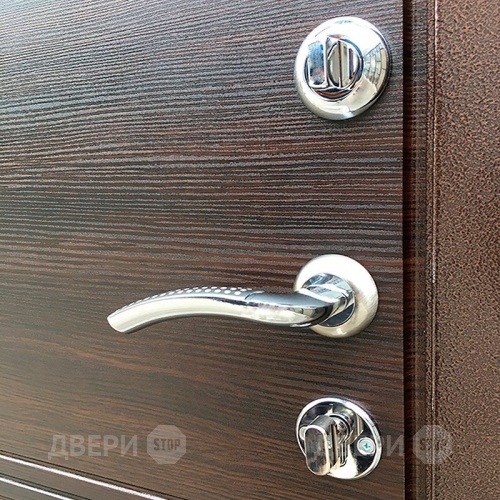 Входная металлическая Дверь Ратибор Горизонт Венге в Зарайске