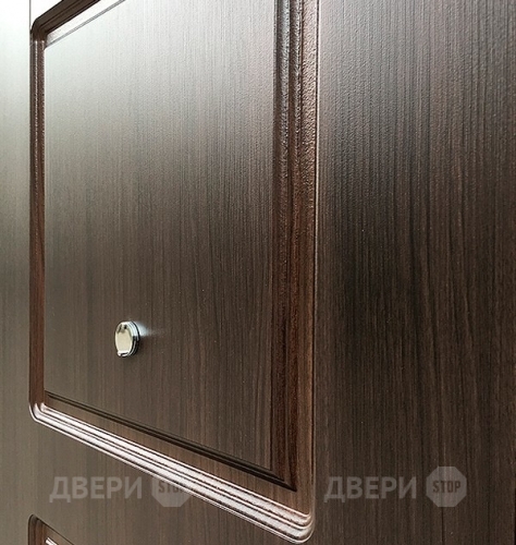 Входная металлическая Дверь Ратибор Трио Венге в Зарайске