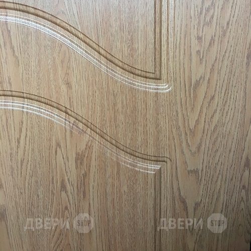 Входная металлическая Дверь Ратибор Форт Люкс Дуб Светлый в Зарайске