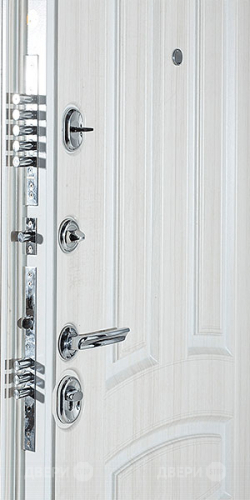 Входная металлическая Дверь Сударь МД-42 в Зарайске