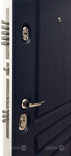 Входная металлическая Дверь Сударь МД-45 в Зарайске