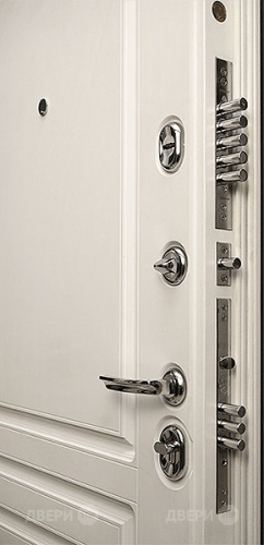 Входная металлическая Дверь Сударь МД-45 в Зарайске