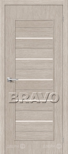 Межкомнатная дверь Тренд-22 (3D Cappuccino) в Зарайске