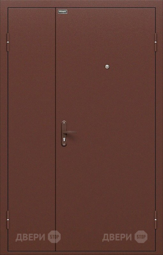 Входная металлическая Дверь Bravo Оптим Дуо Гранд в Зарайске