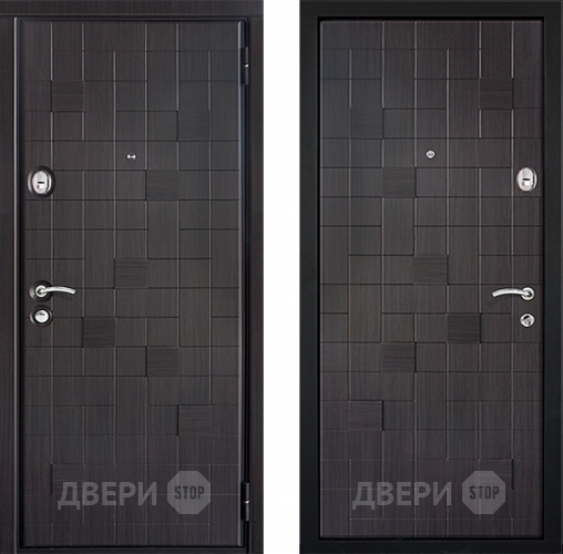 Входная металлическая Дверь Юркас Метро в Зарайске