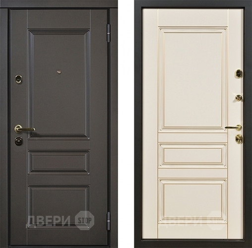 Входная металлическая Дверь Юркас Сорренто (Эмаль) в Зарайске