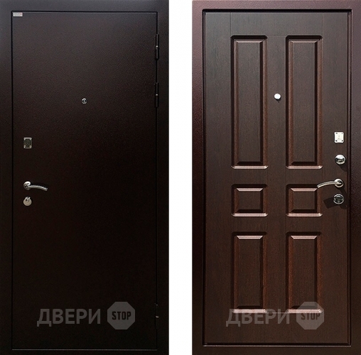 Дверь Ратибор Комфорт Орех премиум в Зарайске