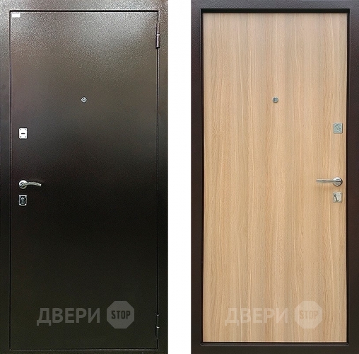 Входная металлическая Дверь Ратибор Форт Дуб Честерфилд в Зарайске