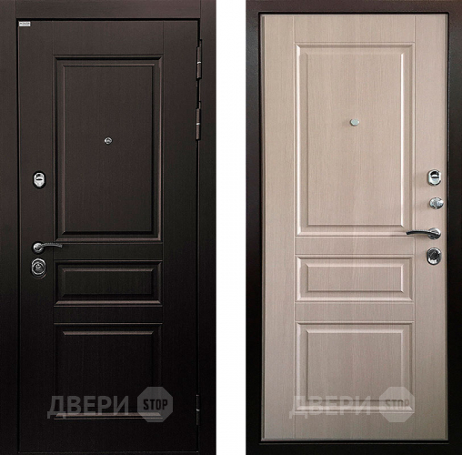 Входная металлическая Дверь Ратибор Лондон 3К Экодуб в Зарайске