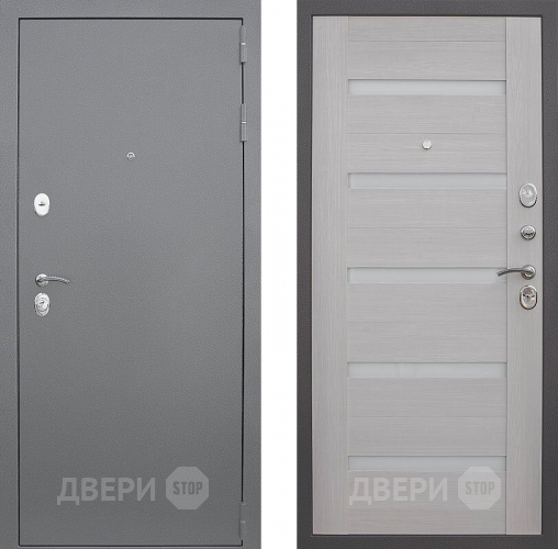 Дверь Снедо Люкс Белая Лиственница 3К в Зарайске