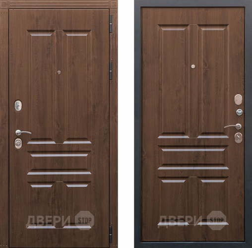 Дверь Снедо Канцлер Винорит грецкий орех в Зарайске