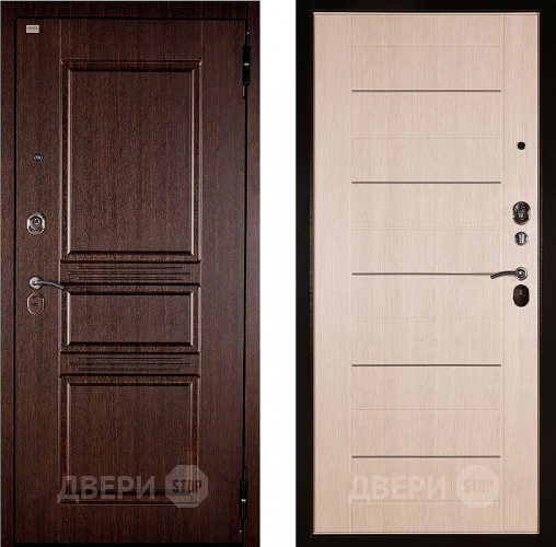 Входная металлическая Сейф-дверь Аргус ДА-43 в Зарайске