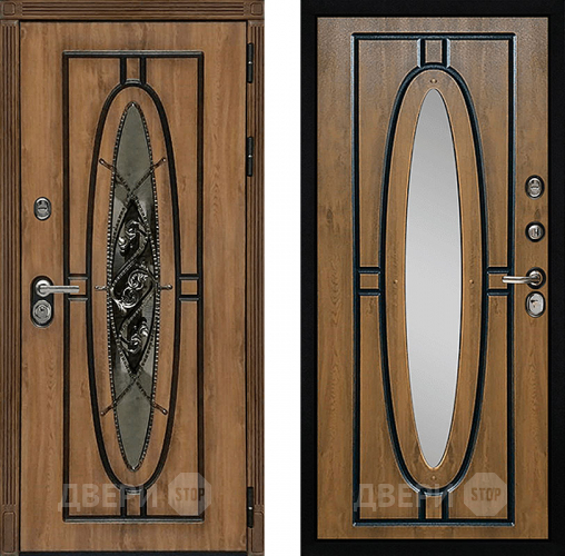 Входная металлическая Дверь Сударь Монах в Зарайске