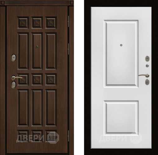 Входная металлическая Дверь Райтвер Р-Спарта в Зарайске