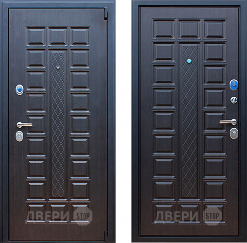 Входная металлическая Дверь АСД Консул Венге в Зарайске