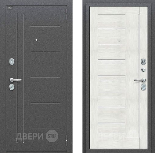 Входная металлическая Дверь Bravo Оптим Проф Wenge Veralinga в Зарайске