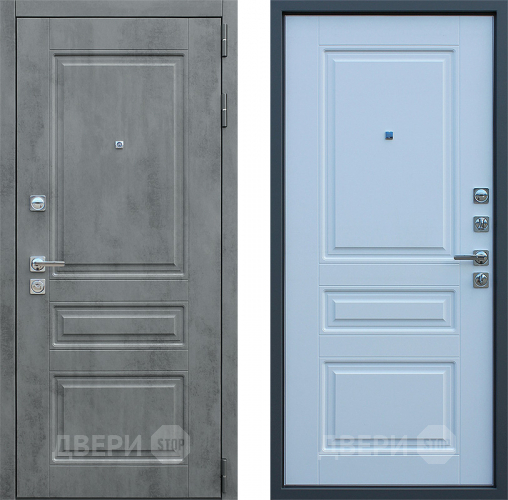 Входная металлическая Дверь АСД Лира  в Зарайске