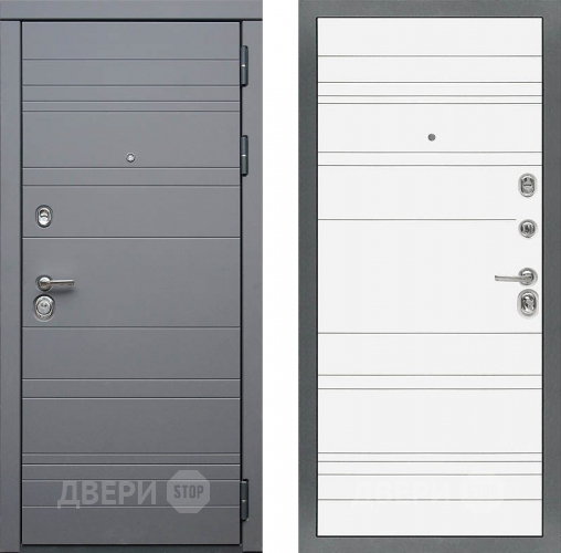 Входная металлическая Дверь Сударь (Дива) МД-39 в Зарайске