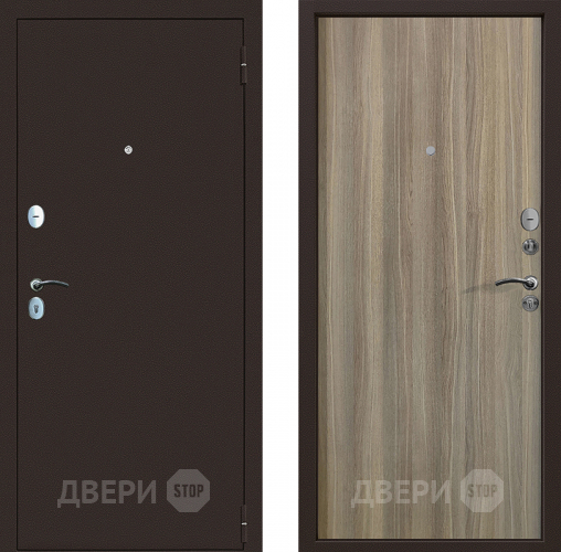 Входная металлическая Снедо Патриот РФ дуб ардеш в Зарайске