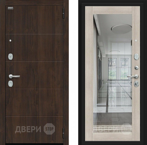 Дверь Bravo Флэт Kale Almon/Cappuccino Veralinga в Зарайске