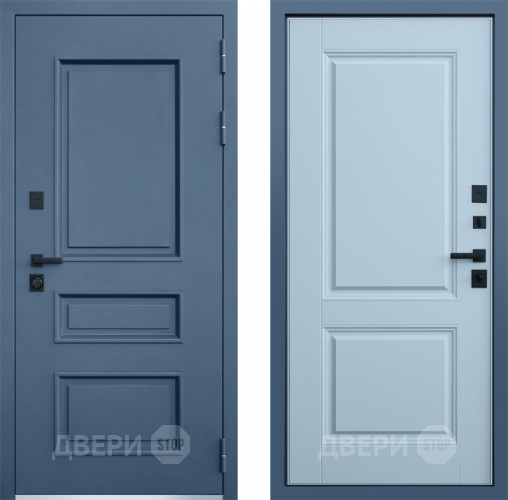 Входная металлическая Дверь АСД Терморазрыв Эльбрус в Зарайске