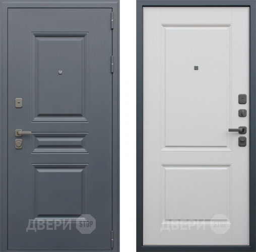 Входная металлическая Дверь АСД Барселона в Зарайске