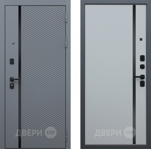 Входная металлическая Дверь АСД Манчестер в Зарайске