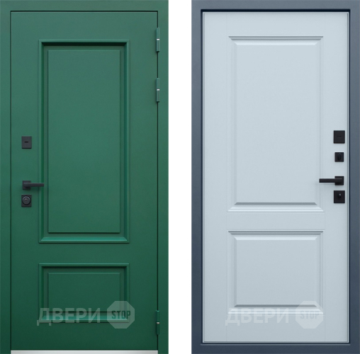 Входная металлическая Дверь АСД Терморазрыв Олимп в Зарайске