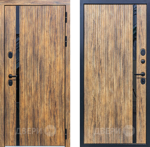 Входная металлическая Дверь Сударь МХ-46 Дуб Амереканский в Зарайске