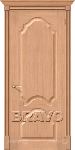 Межкомнатная дверь Афина (Дуб) в Зарайске