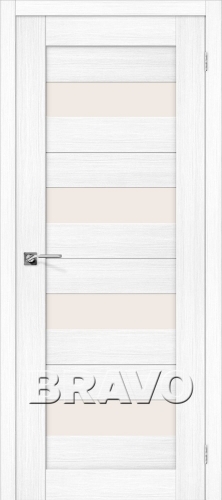 Межкомнатная дверь Порта-23 (Snow Veralinga) в Зарайске