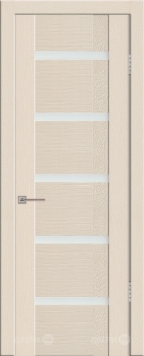 Межкомнатная дверь А-05 бари бежевый в Зарайске
