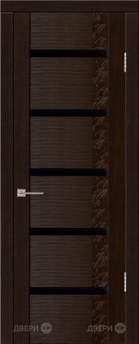 Межкомнатная дверь А-05 венге в Зарайске