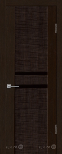 Межкомнатная дверь Б-02 венге в Зарайске