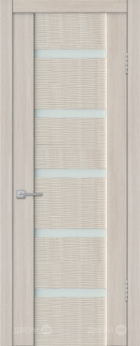 Межкомнатная дверь Б-05 белёный дуб в Зарайске