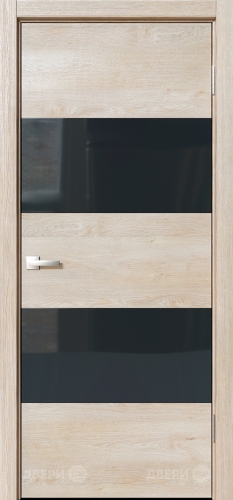 Межкомнатная дверь N02 эдисон серый в Зарайске