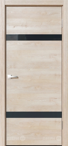 Межкомнатная дверь N03 эдисон серый в Зарайске