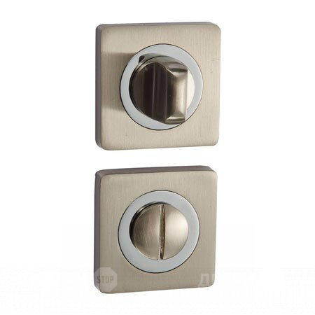 Сантехническая завертка BK02 Матовый никель в Зарайске