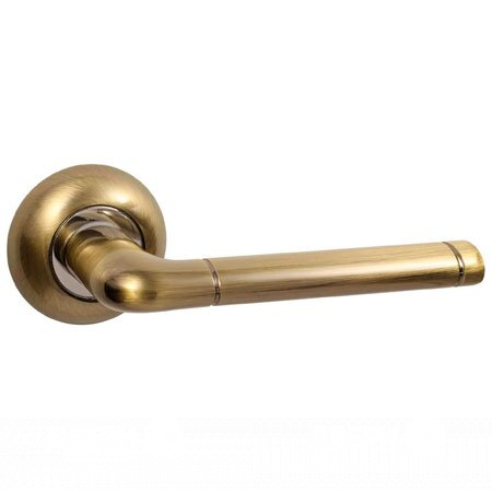 Дверная ручка 28 Бронза в Зарайске