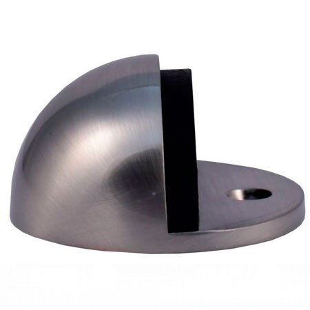 Дверной ограничитель 03 Матовый никель в Зарайске