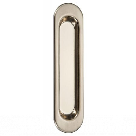 Дверная ручка 01 Матовый никель в Зарайске