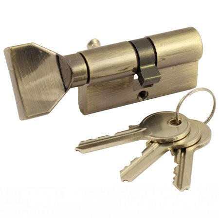 Цилиндровый механизм VС60 Бронза в Зарайске