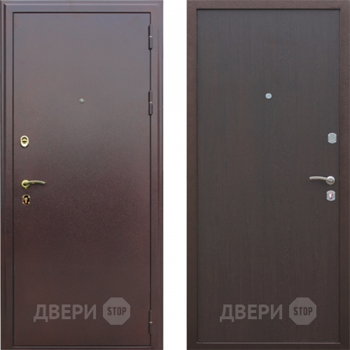Входная металлическая Дверь АСД Стандарт Венге в Зарайске