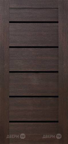 Межкомнатная дверь Модель Люкс ПО Венге в Зарайске