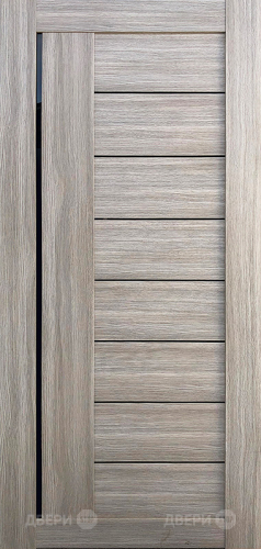 Межкомнатная дверь Модель Профи ПО Дуб дымчатый в Зарайске