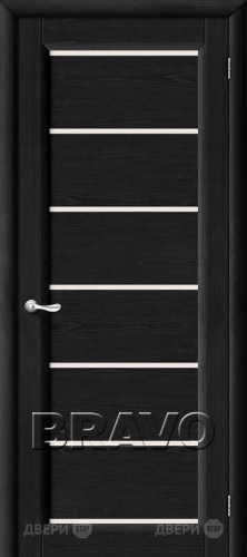 Межкомнатная дверь М2 (Венге) в Зарайске