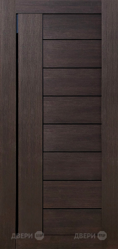 Межкомнатная дверь Модель Профи ПО Венге в Зарайске