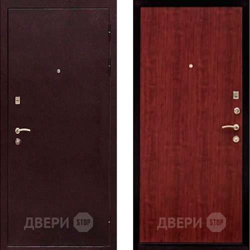 Входная металлическая Дверь Ратибор Практик Итальянский Орех в Зарайске