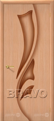 Межкомнатная дверь Эксклюзив (Дуб) в Зарайске